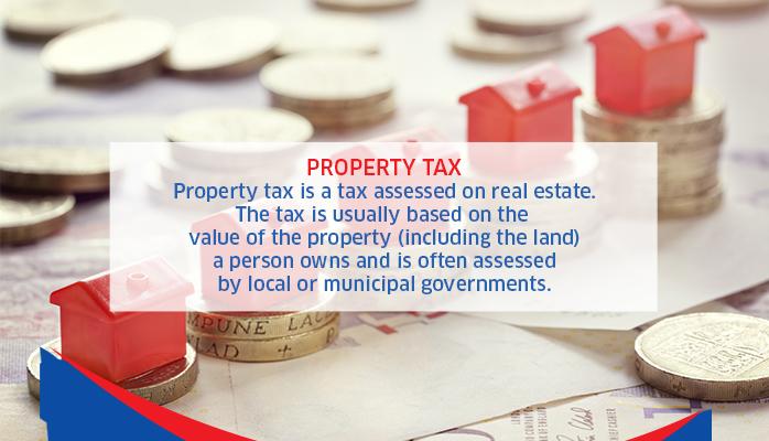 What is Property Tax? Update